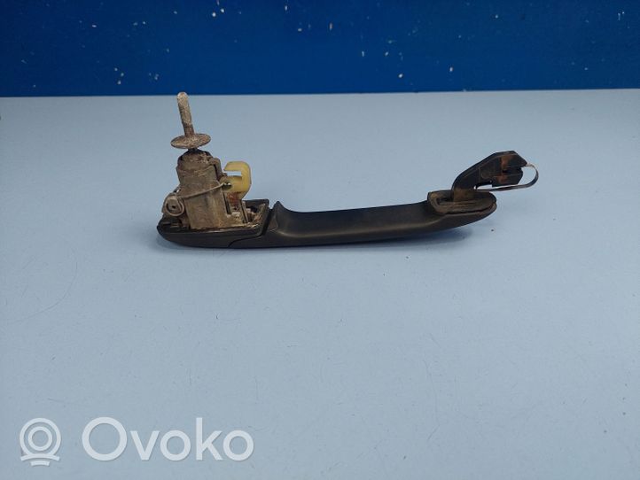 Volkswagen Sharan Front door exterior handle 7M0837207B