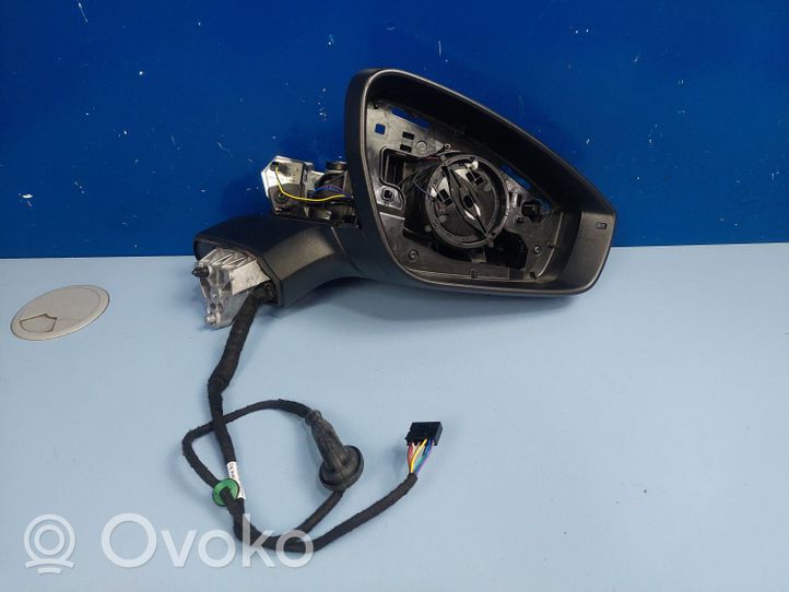 Volkswagen ID.4 Front door electric wing mirror 11B857502AJ9B9