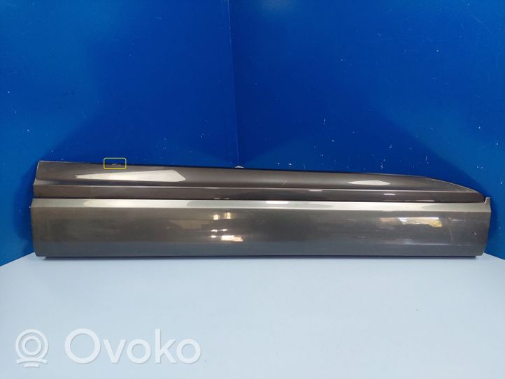 Audi Q7 4M Front door trim (molding) 4M0853960B