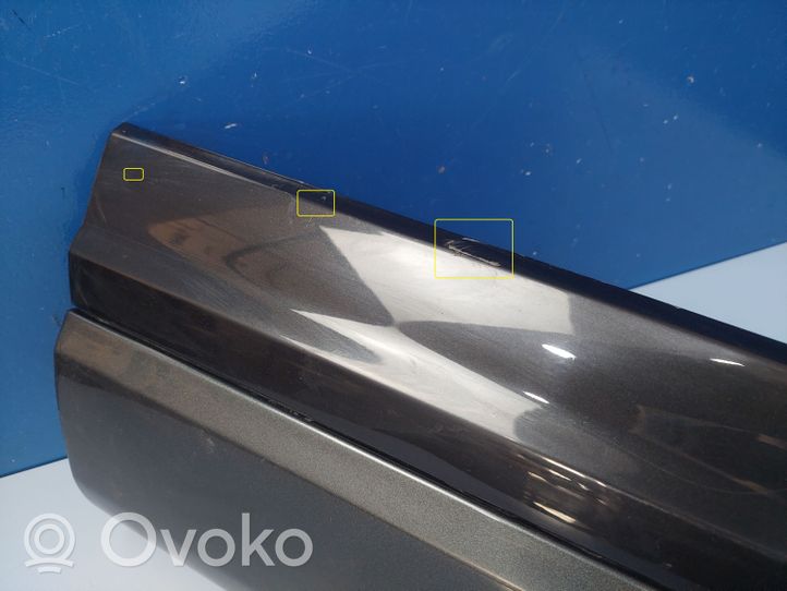 Audi Q7 4M Front door trim (molding) 4M0853960B