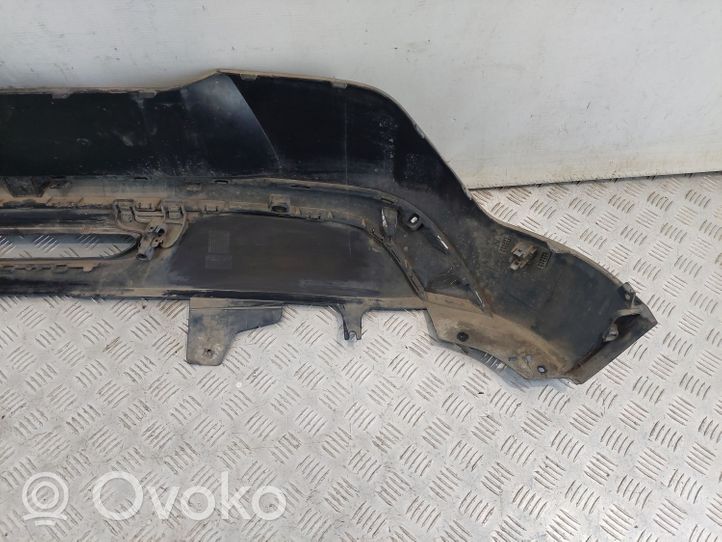 Opel Mokka B Rivestimento della parte inferiore del paraurti posteriore 9837191980