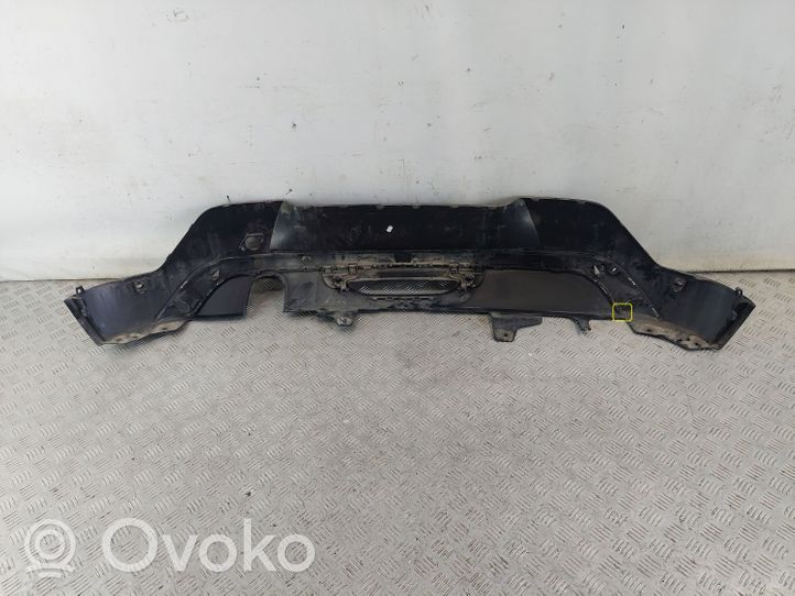 Opel Mokka B Rivestimento della parte inferiore del paraurti posteriore 9835553780