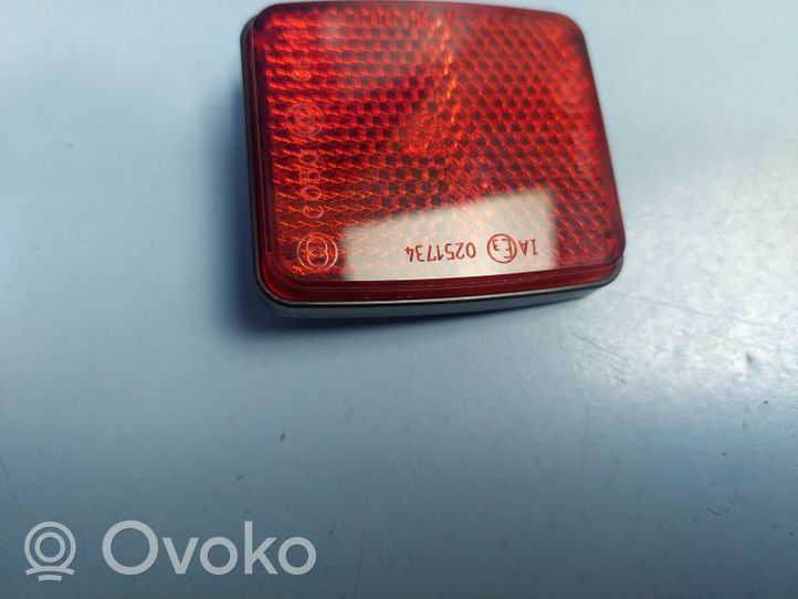 Peugeot Boxer Odblask lampy tylnej E30251734