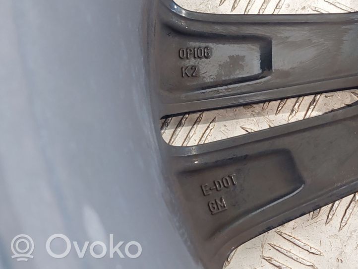 Opel Insignia B Felgi aluminiowe R20 39123826