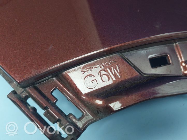 Honda CR-V Takapuskurin kulmaosan verhoilu 71502TNYYG002