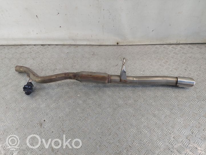 Peugeot 2008 II Muffler/silencer PSA4383