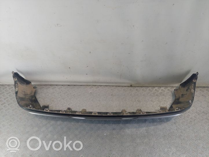 Nissan Qashqai J12 Moulure inférieure de pare-chocs arrière 850B26UA0A