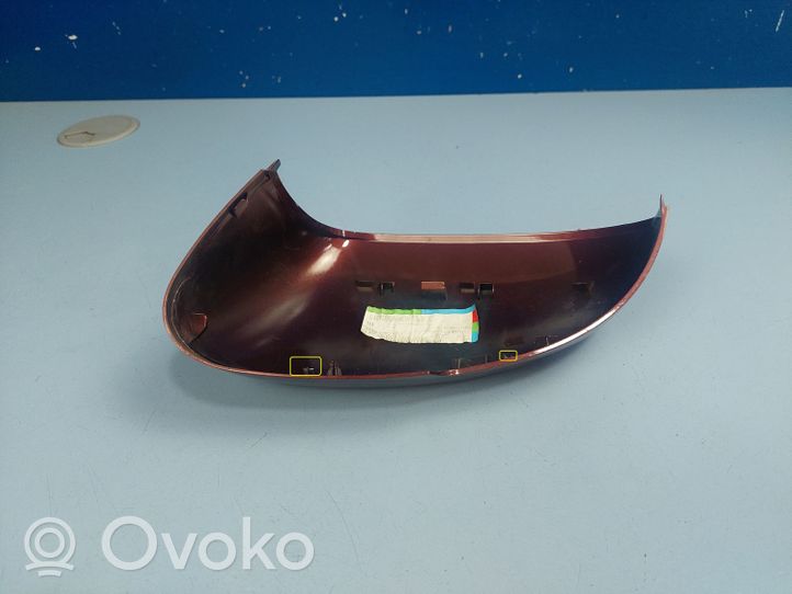 Nissan Qashqai J12 Copertura in plastica per specchietti retrovisori esterni 963736PA2A