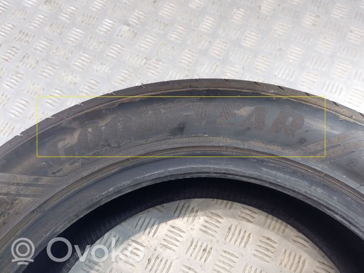 KIA Sportage Opony letnie R19 GOODYEAR