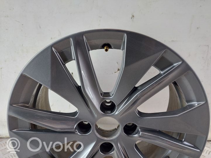 Peugeot 208 R16 alloy rim 9828185580