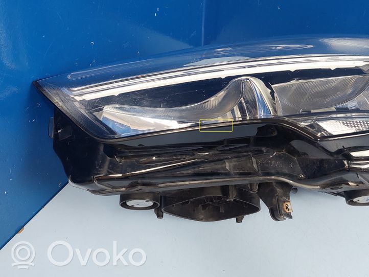 Opel Crossland X Phare frontale 13467967