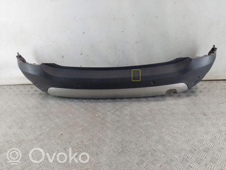 Opel Crossland X Zderzak tylny 39097394