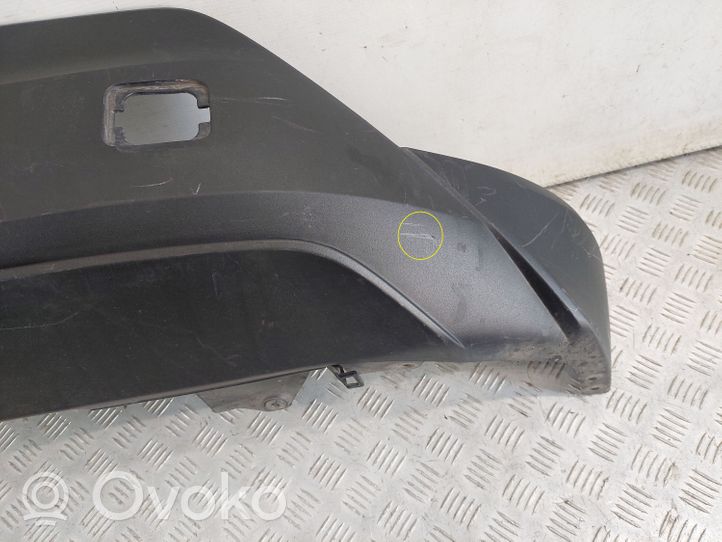 Toyota C-HR Rivestimento della parte inferiore del paraurti posteriore 52453F4010