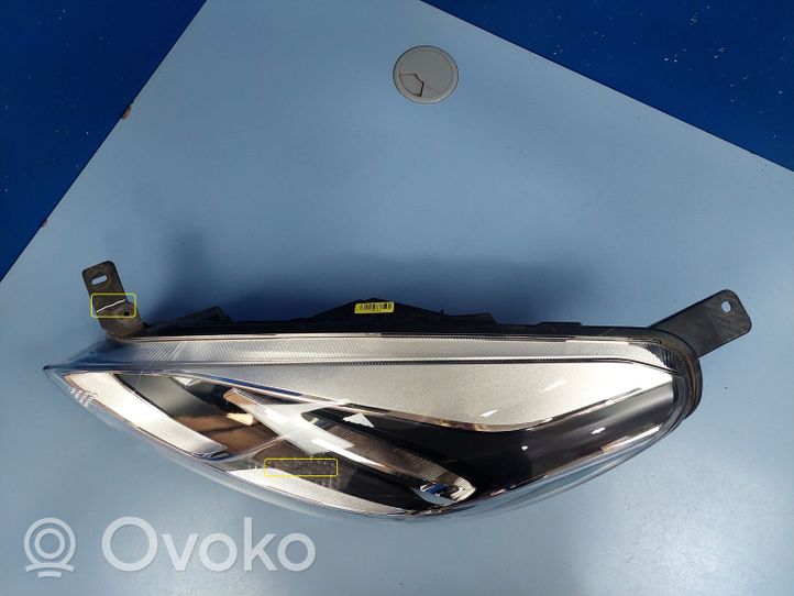 Ford Fiesta Headlight/headlamp H1BB13W030AE