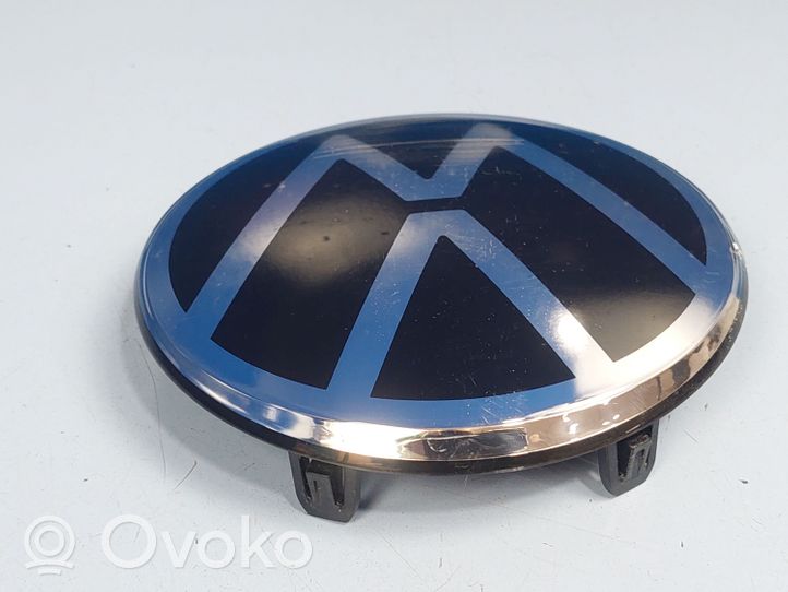 Volkswagen T-Roc Mostrina con logo/emblema della casa automobilistica 5H0853601M