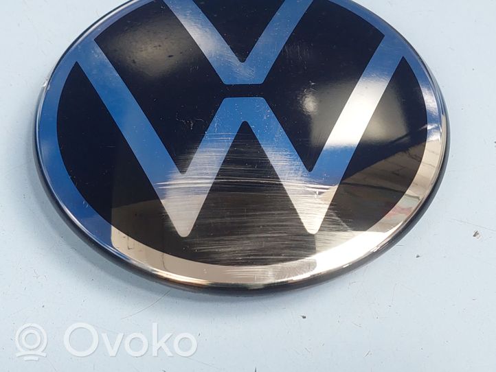 Volkswagen T-Roc Mostrina con logo/emblema della casa automobilistica 5H0853601M