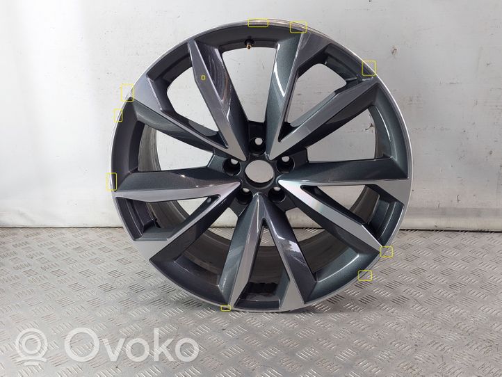 Audi Q7 4M R 21 alumīnija - vieglmetāla disks (-i) 4M0601025BP