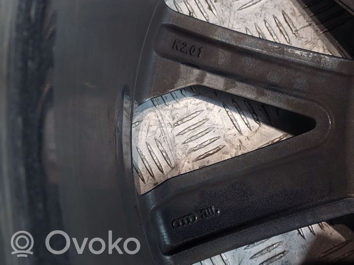 Audi Q7 4M Felgi aluminiowe R21 4M0601025BP