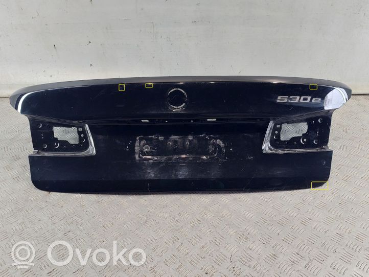 BMW 5 G30 G31 Portellone posteriore/bagagliaio 41007440695