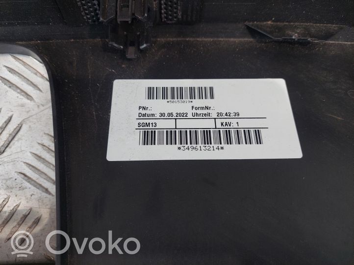 Volkswagen Tiguan Takapuskurin alaosan lista 5NA807521D