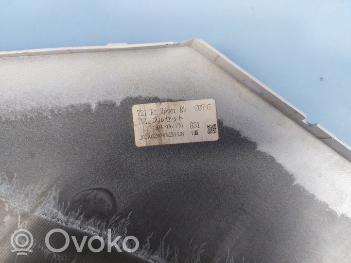 Toyota RAV 4 (XA50) Coin de pare-chocs arrière 5216142430