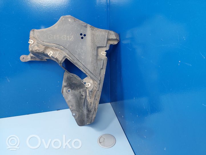 BMW 7 G11 G12 Osłona pod zderzak przedni / Absorber 51757340179