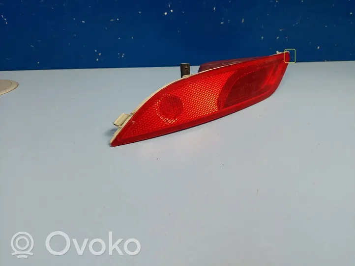 Volvo V40 Światło przeciwmgielne tylne 31395550