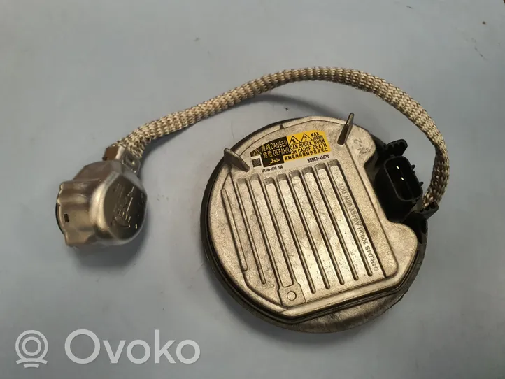 Lexus RX 300 Modulo di zavorra faro Xenon 8596745010