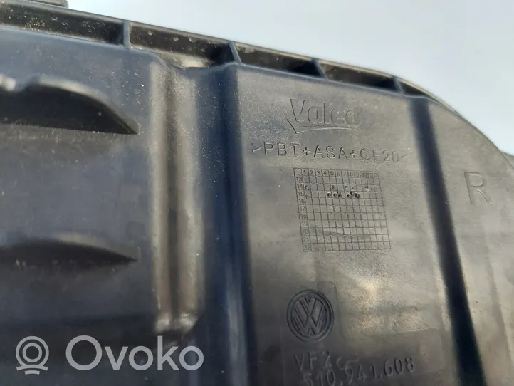 Volkswagen Golf Sportsvan Osłona żarówki lampy przedniej 510941608
