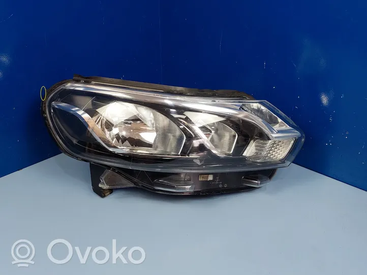 Toyota Proace Faro/fanale 9808581180