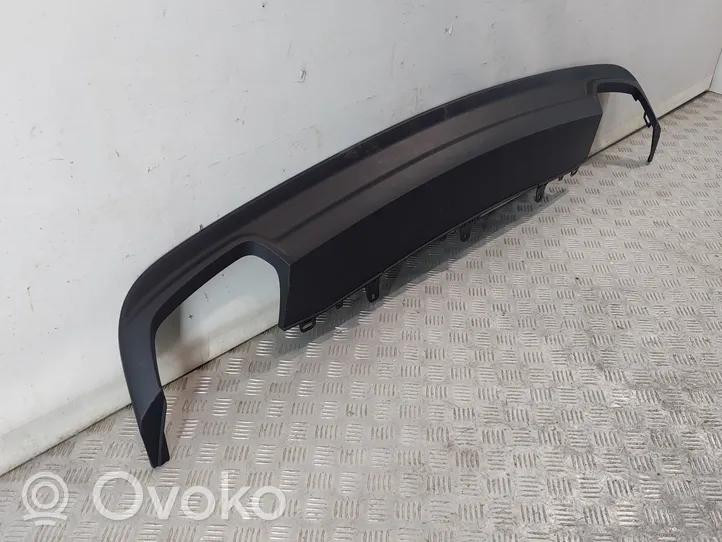 Audi A6 S6 C7 4G Rivestimento della parte inferiore del paraurti posteriore 4G0807521T