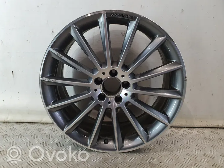 Mercedes-Benz E W213 R20 alloy rim A2134012200