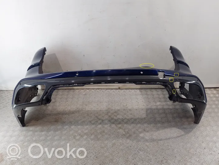 BMW X5 G05 Rear bumper 51128069240