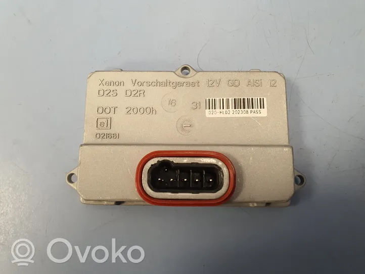 Ford Focus Moduł poziomowanie świateł Xenon 5DV00829000