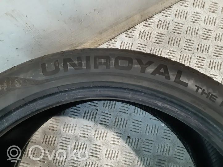 Toyota Yaris R20 summer tire UNIROYAL