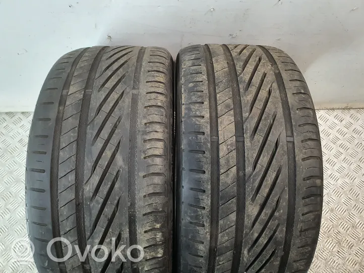 Skoda Octavia Mk4 R20 summer tire UNIROYAL
