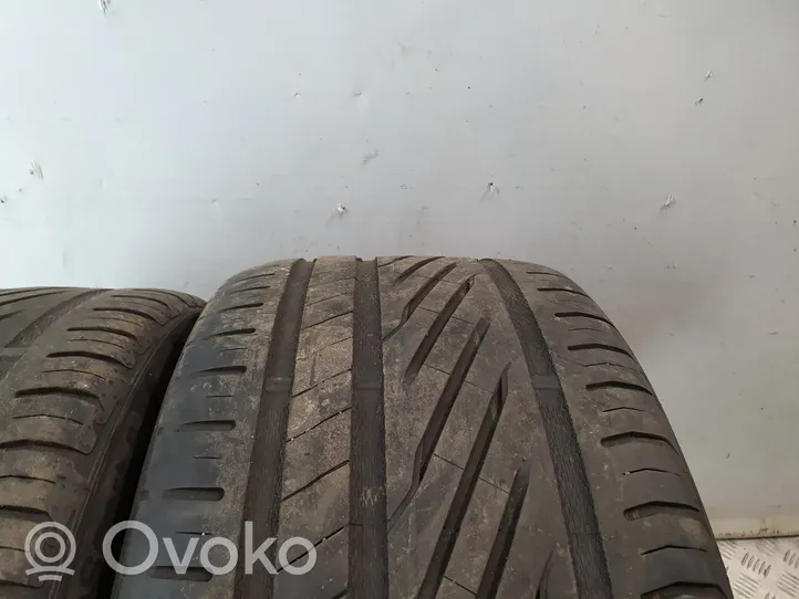 Skoda Octavia Mk4 R20 summer tire UNIROYAL