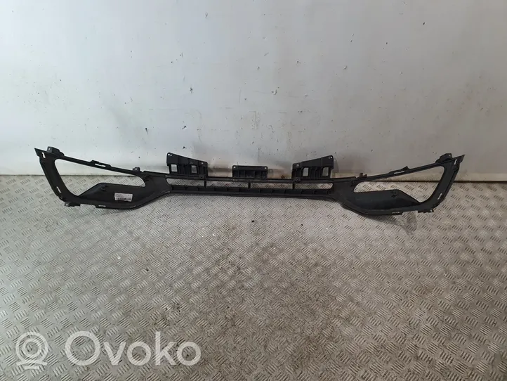 KIA Sportage Grille calandre supérieure de pare-chocs avant 865613U000