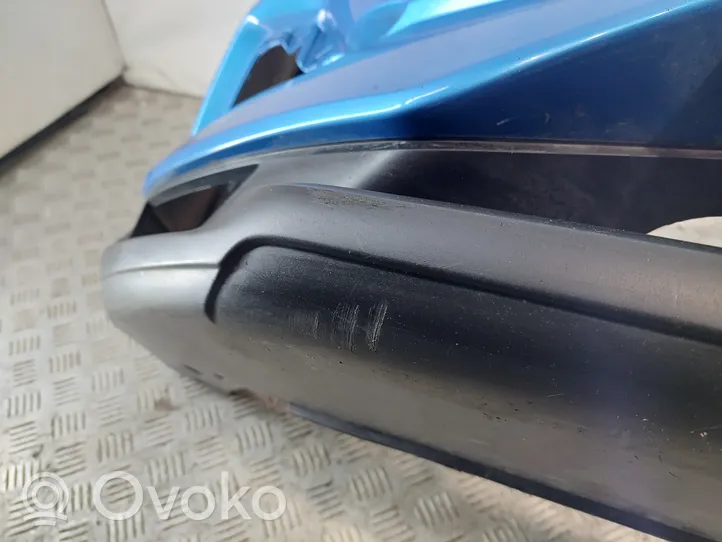 Nissan Qashqai Передний бампер 62022HV00H