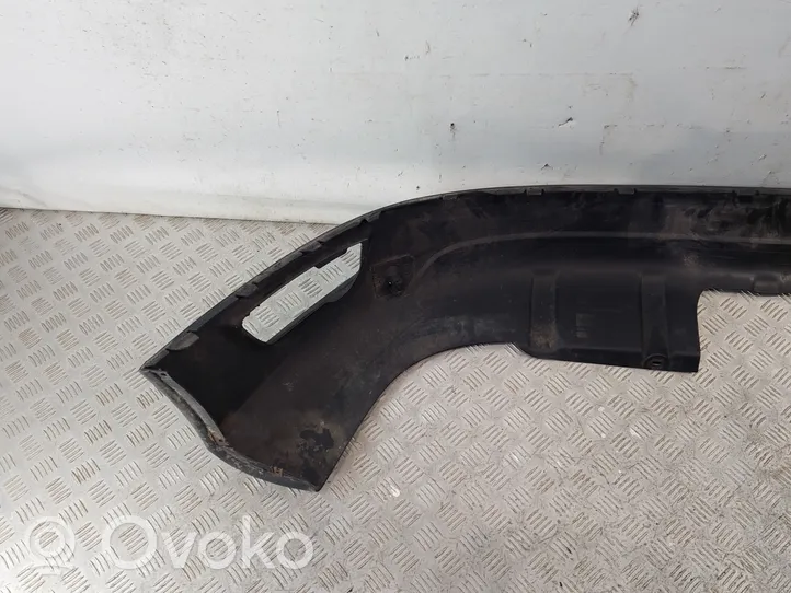 Volvo XC60 Moulure inférieure de pare-chocs arrière 30763428