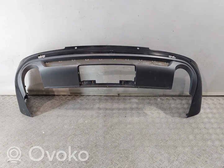 Audi Q7 4L Rivestimento della parte inferiore del paraurti posteriore 4L0807521AK