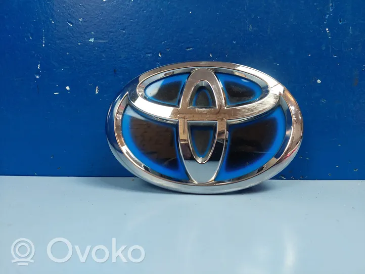 Toyota Yaris Cross Logo, emblème, badge 753100D010