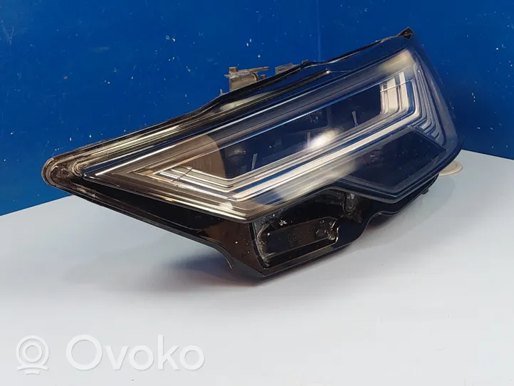 Audi A6 S6 C8 4K Lampa przednia 4K0941035