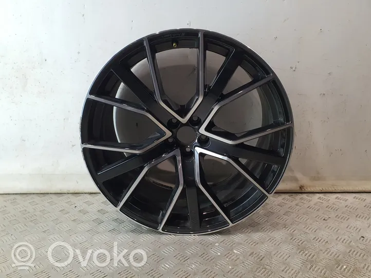 Audi Q7 4M R22 alloy rim 4M0601025DS