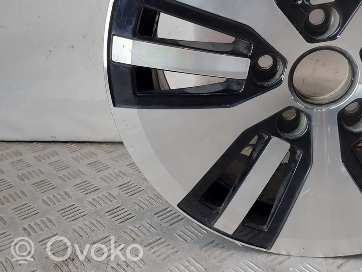 Volkswagen Golf VII R 16 alumīnija - vieglmetāla disks (-i) 5GE601025