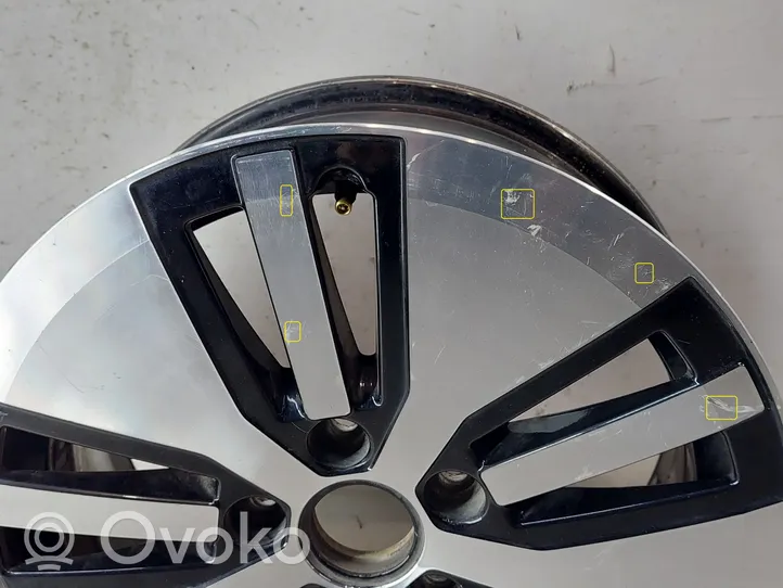 Volkswagen Golf VII R 16 alumīnija - vieglmetāla disks (-i) 5GE601025