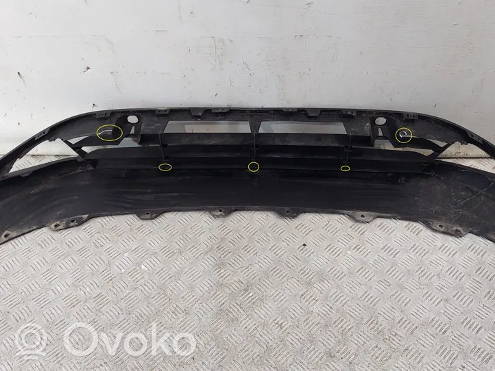 Nissan Qashqai J12 Labbro del paraurti anteriore 620266UA0A