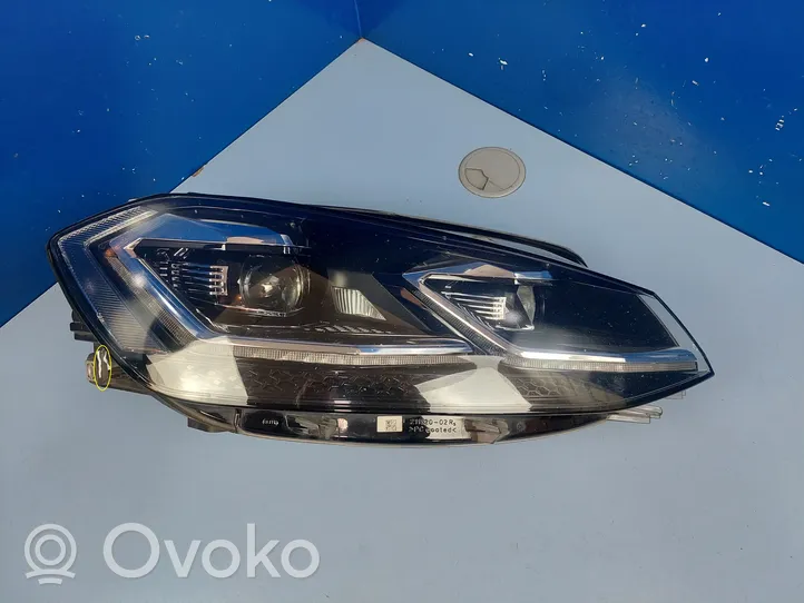 Volkswagen Golf VII Lampa przednia 5G1941036C