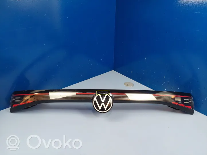 Volkswagen ID.4 Listwa światła tylnego/osłona tablicy rejestracyjnej 11A945307B