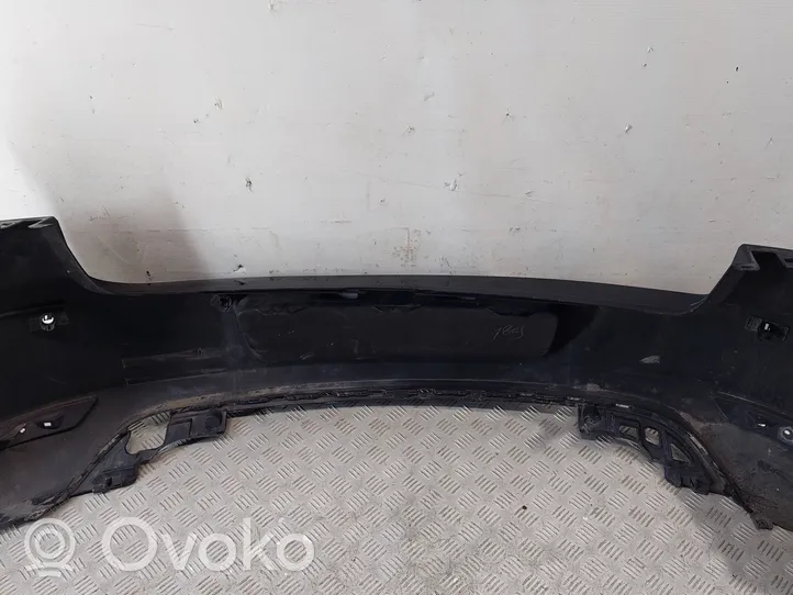 Volkswagen Golf VI Rear bumper 5K6807421